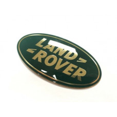Логотип Land Rover решетки радиатора Freelander 2