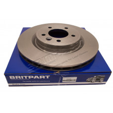 Диск тормозной задний