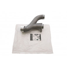 Трубка выпускная  патрубок